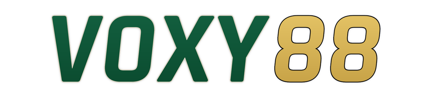 Voxy88 Logo